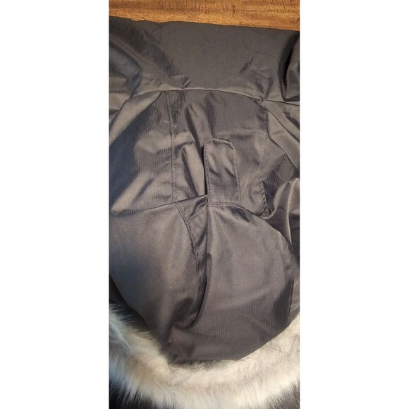 Columbia Black Suttle Mountain Long Insulated Faux Fur Jacket Womens Size 3X NEW - Picture 16 of 16